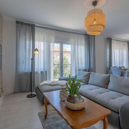 Premium 100M2 Sea View Apartment Ližnjan Exteriör bild