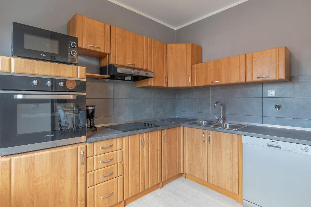Premium 100M2 Sea View Apartment Ližnjan Exteriör bild