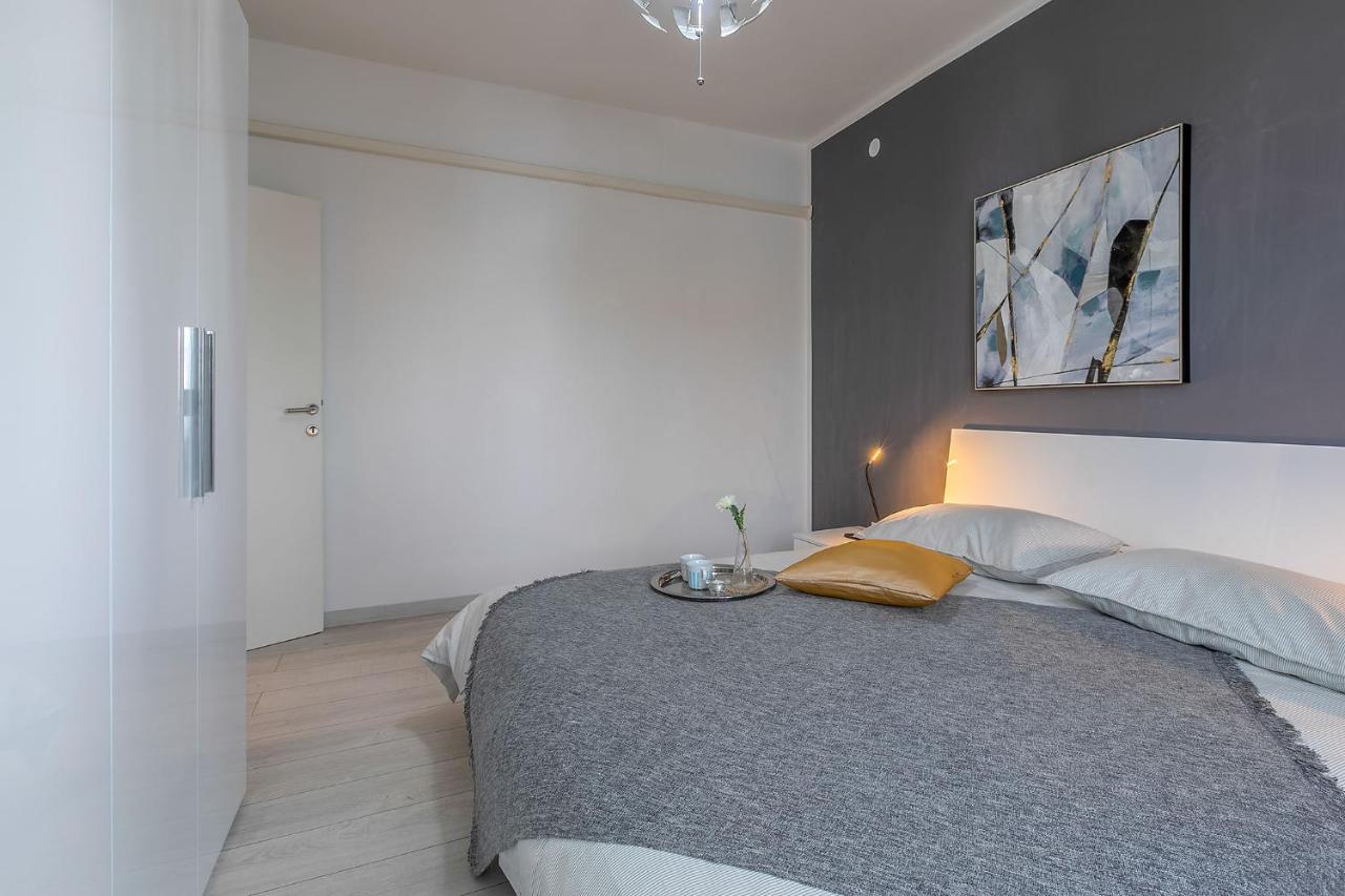 Premium 100M2 Sea View Apartment Ližnjan Exteriör bild