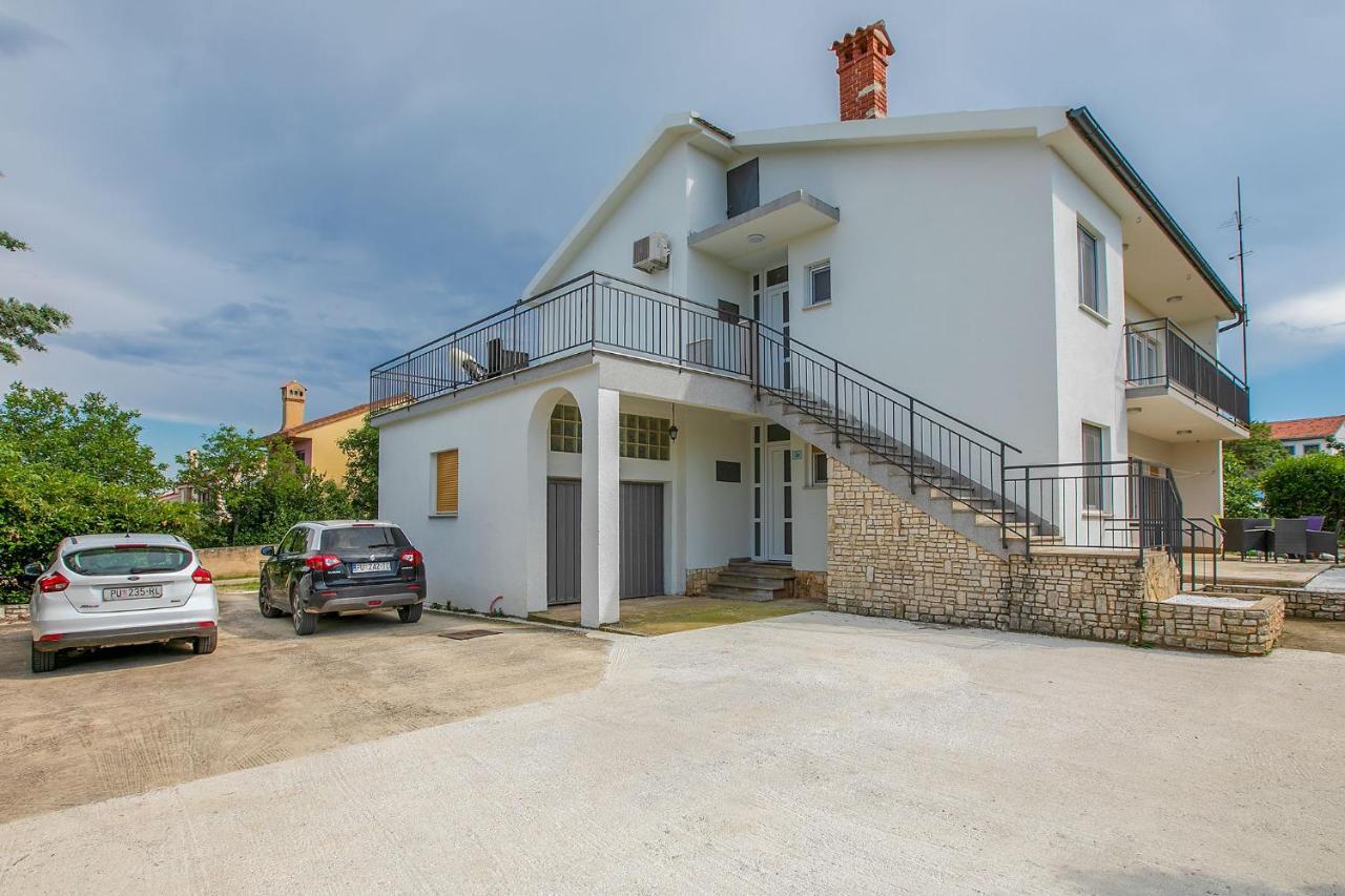Premium 100M2 Sea View Apartment Ližnjan Exteriör bild