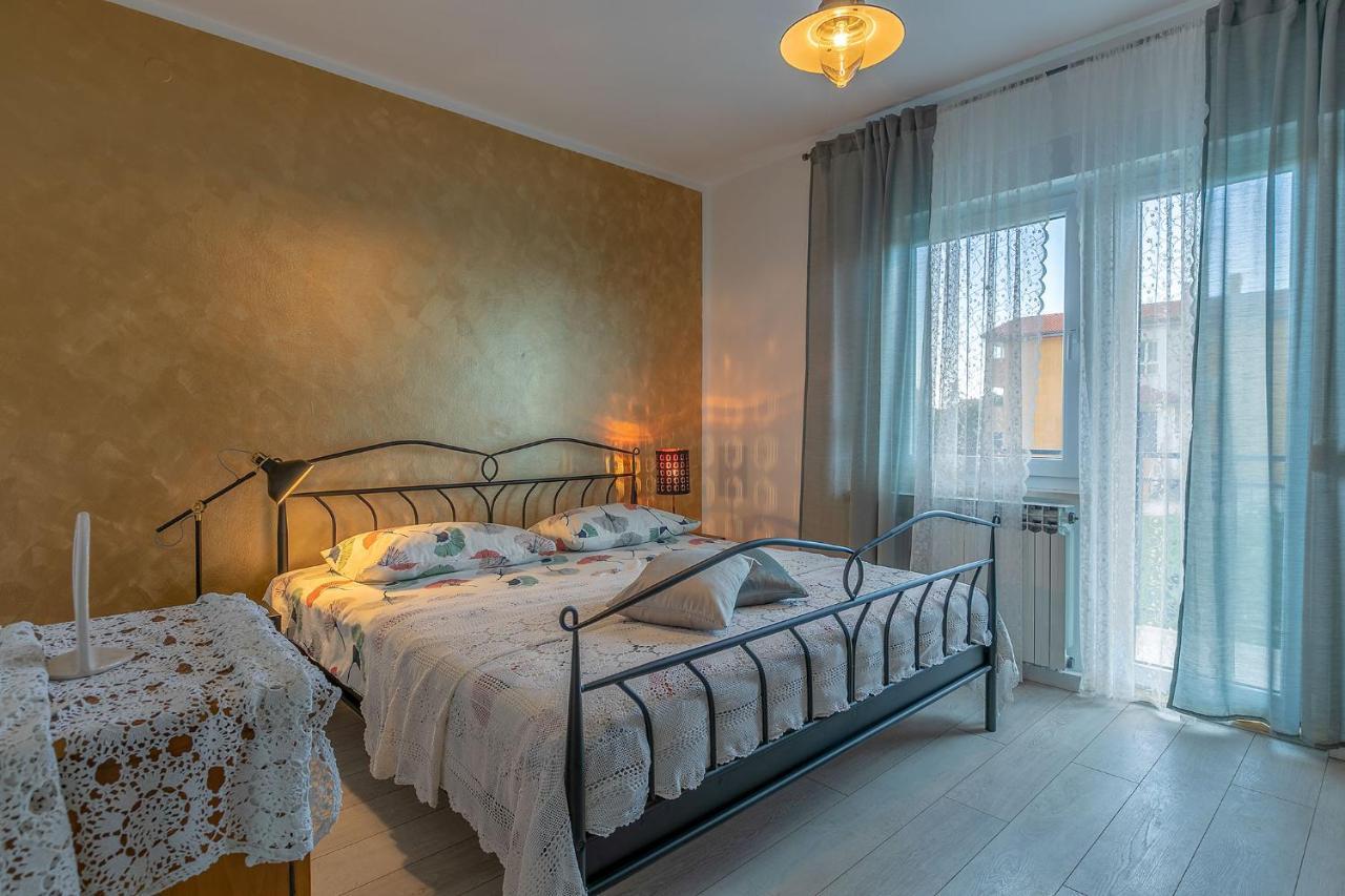 Premium 100M2 Sea View Apartment Ližnjan Exteriör bild