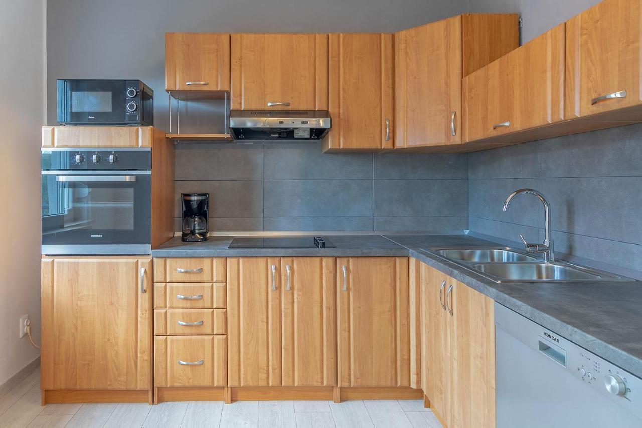 Premium 100M2 Sea View Apartment Ližnjan Exteriör bild