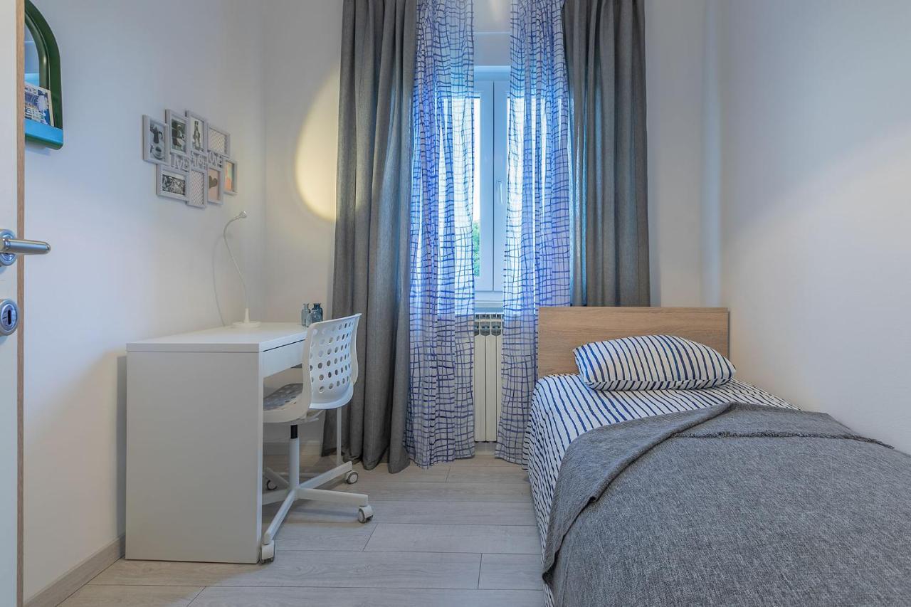 Premium 100M2 Sea View Apartment Ližnjan Exteriör bild