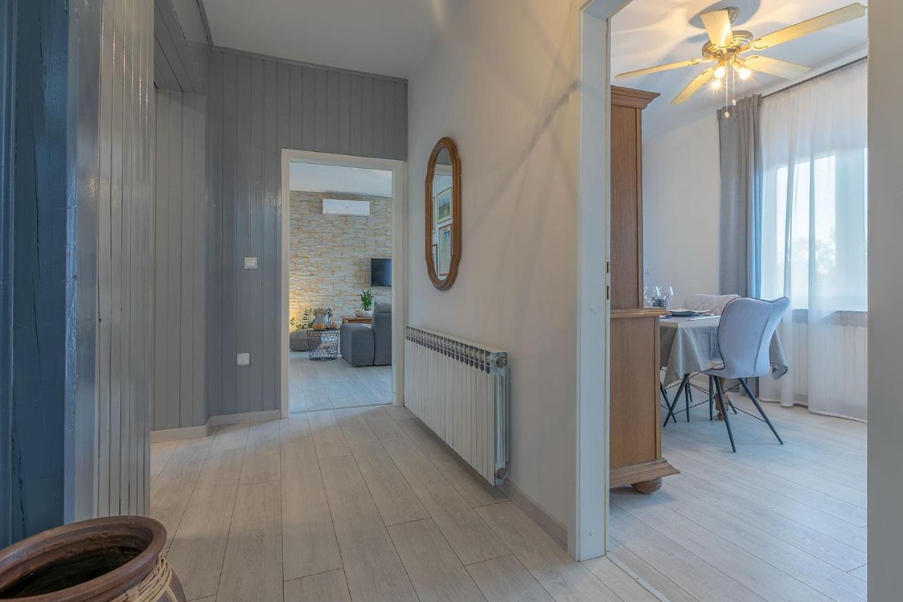Premium 100M2 Sea View Apartment Ližnjan Exteriör bild